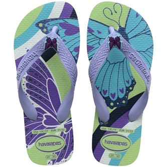 【HAVAIANAS】Kids fantasy/蝴蝶