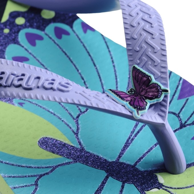 【HAVAIANAS】Kids fantasy/蝴蝶
