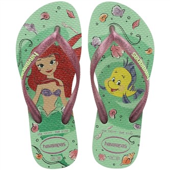 【HAVAIANAS】Slim princesas/小美人魚