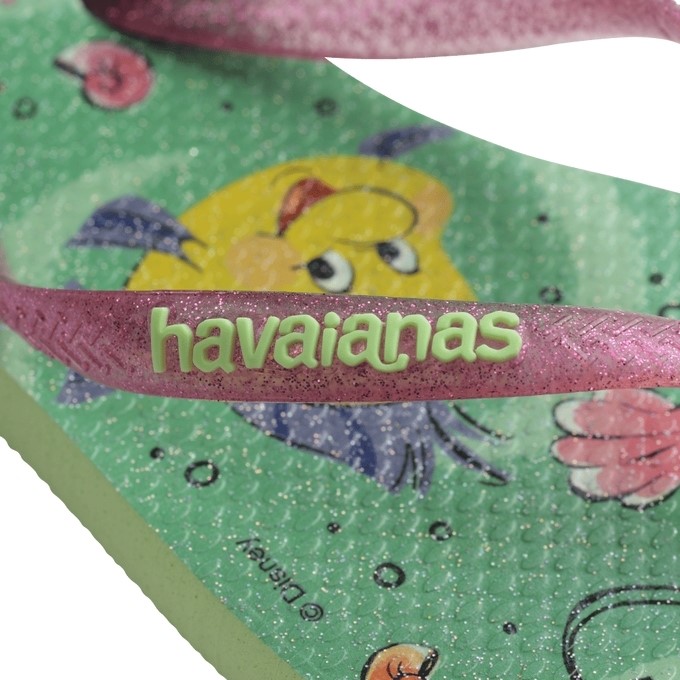 【HAVAIANAS】Slim princesas/小美人魚