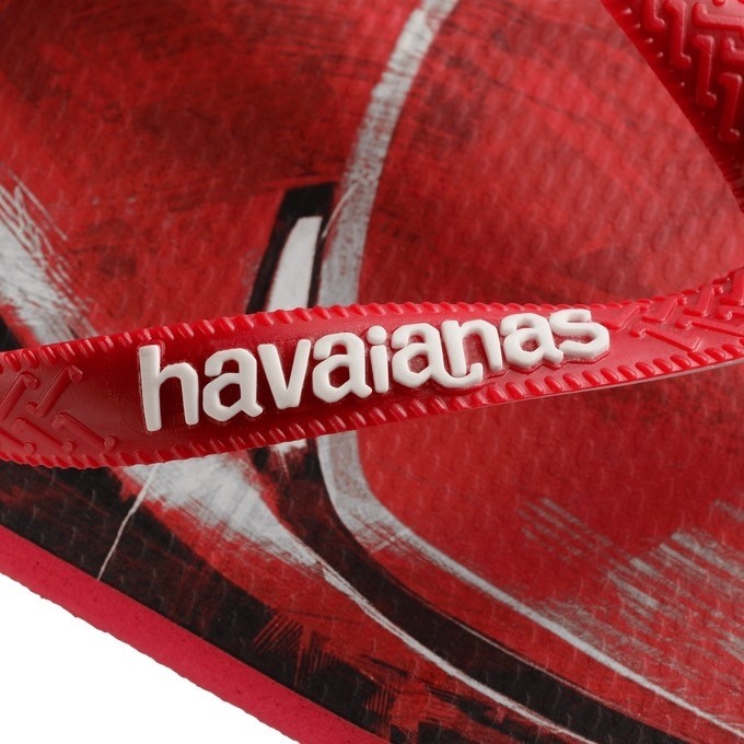 【HAVAIANAS】Top Marvel/鋼鐵人