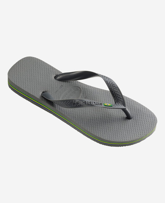 【HAVAIANAS】Brasil/灰國旗夾心