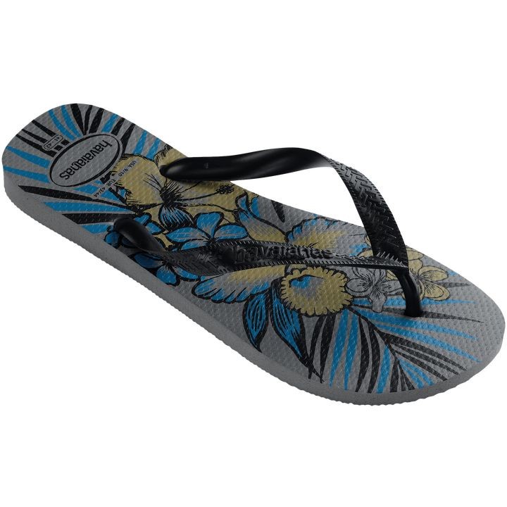【HAVAIANAS】Aloha 灰色