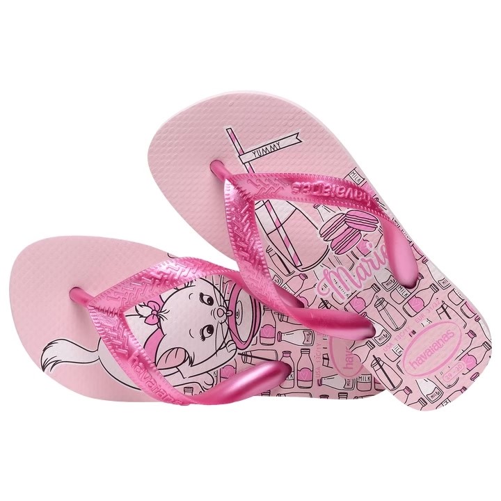 【HAVAIANAS】瑪麗貓