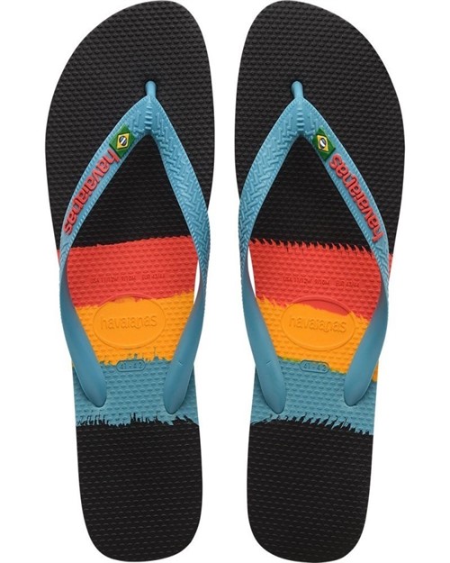 【HAVAIANAS】Brasil tech/國旗塗鴉
