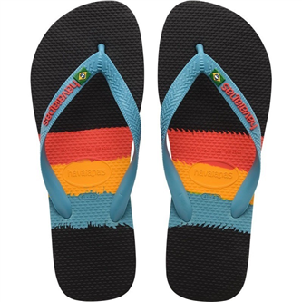 【HAVAIANAS】Brasil tech/國旗塗鴉