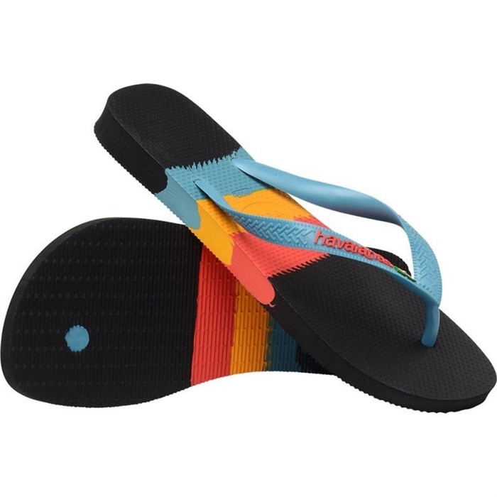 【HAVAIANAS】Brasil tech/國旗塗鴉