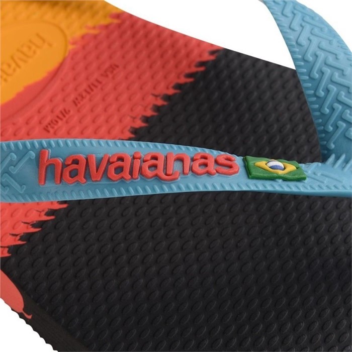 【HAVAIANAS】Brasil tech/國旗塗鴉