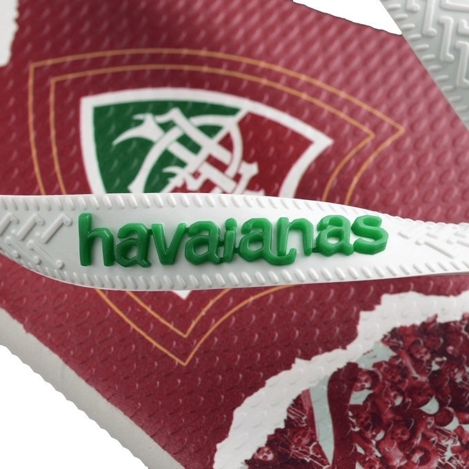 【HAVAIANAS】Top Times Fluminense/紅富明尼斯足球
