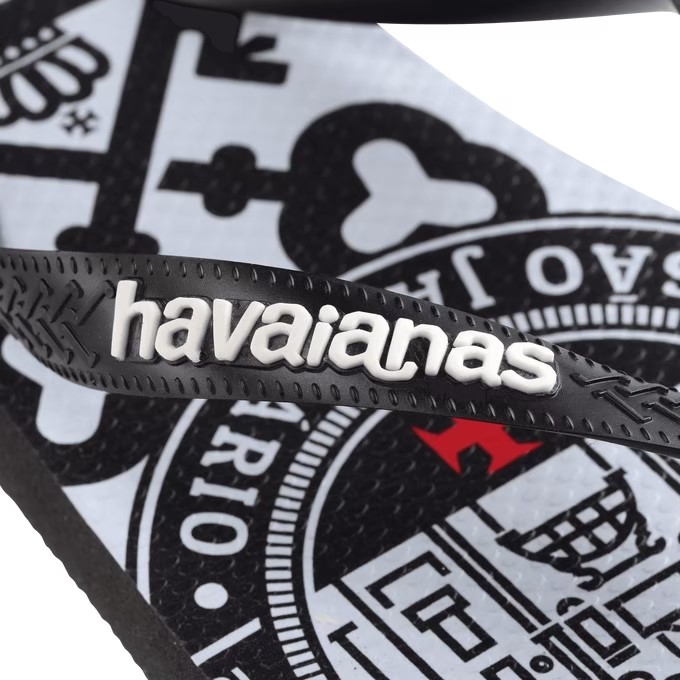 【HAVAIANAS】Top Times Vasco Da Gama/骷瓦斯科達伽馬足球