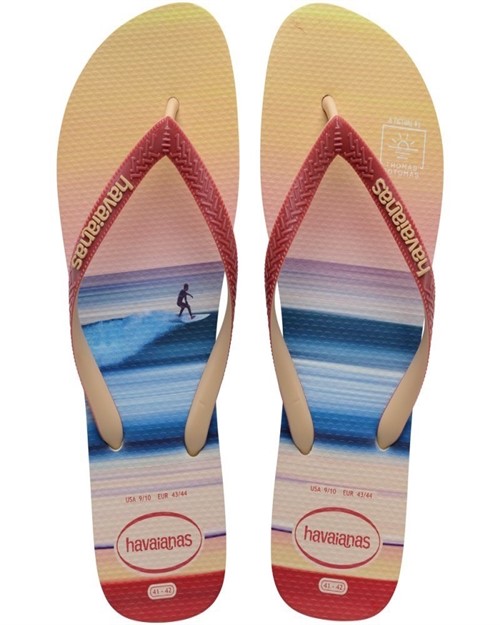 【HAVAIANAS】Top surf sessi/ 橘紅