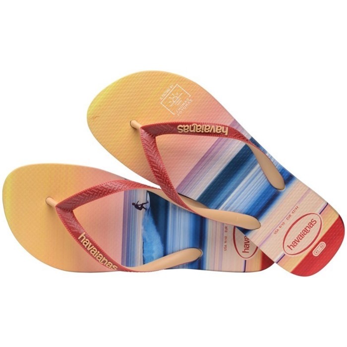【HAVAIANAS】Top surf sessi/ 橘紅