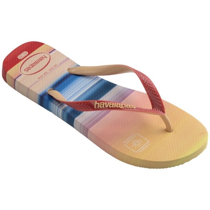 【HAVAIANAS】Top surf sessi/ 橘紅