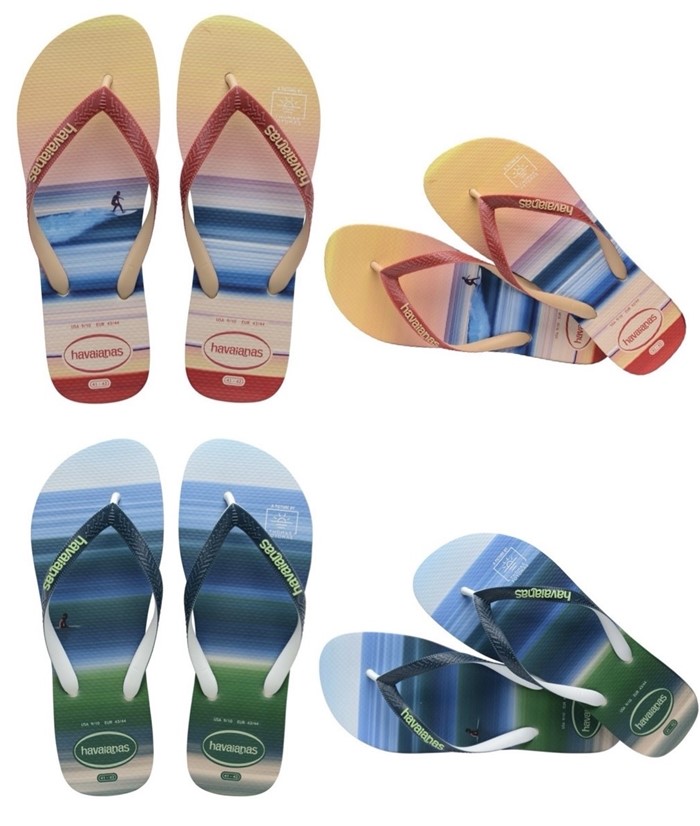 【HAVAIANAS】Top surf sessi/ 橘紅