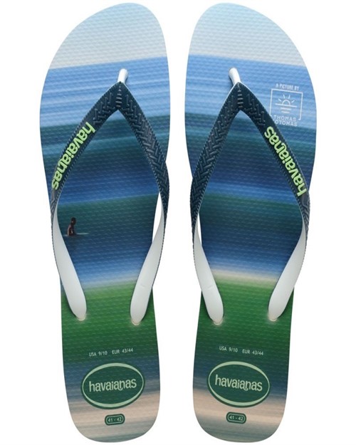 【HAVAIANAS】Top surf sessi/ 太平洋藍