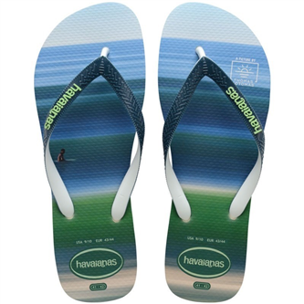 【HAVAIANAS】Top surf sessi/ 太平洋藍