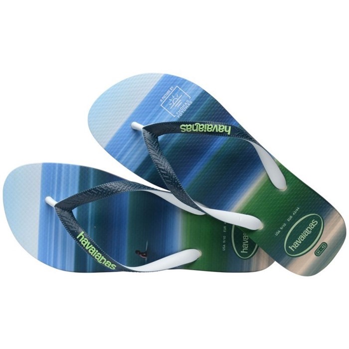 【HAVAIANAS】Top surf sessi/ 太平洋藍