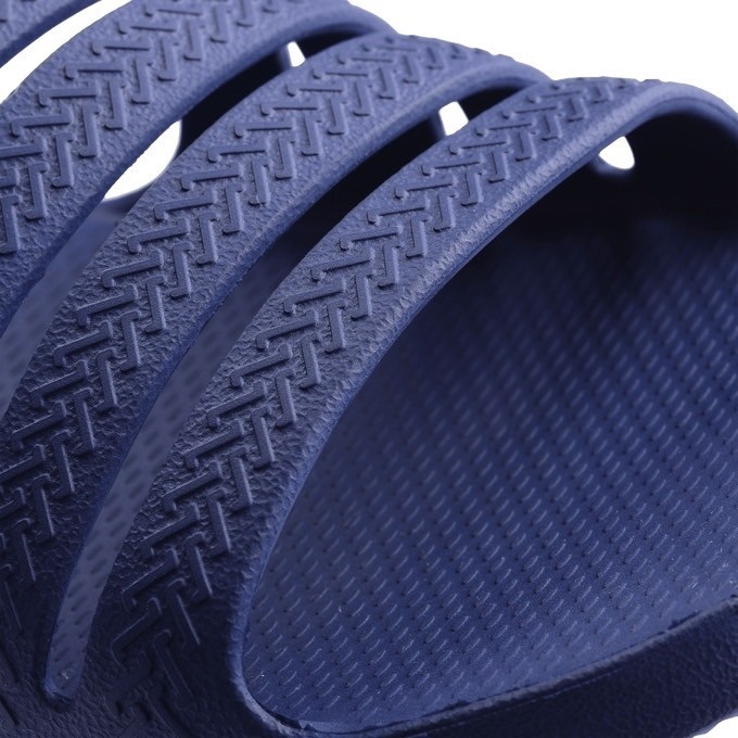 【HAVAIANAS】Slide Stradi拖鞋/藍