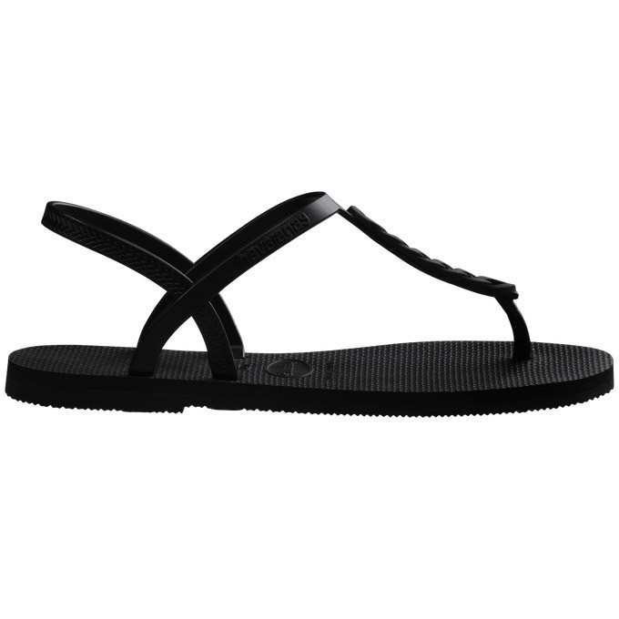 【HAVAIANAS】You paraty chains涼鞋/黑
