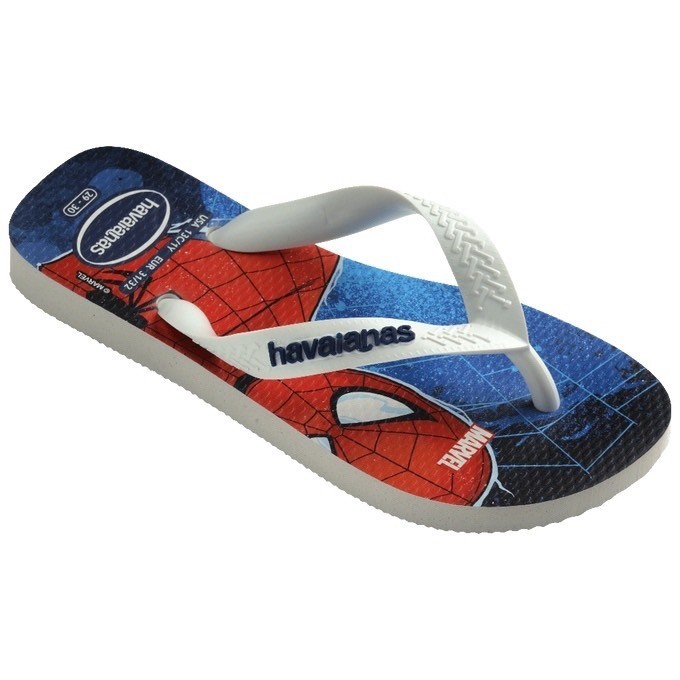 【HAVAIANAS】Top Marvel II/蜘蛛人