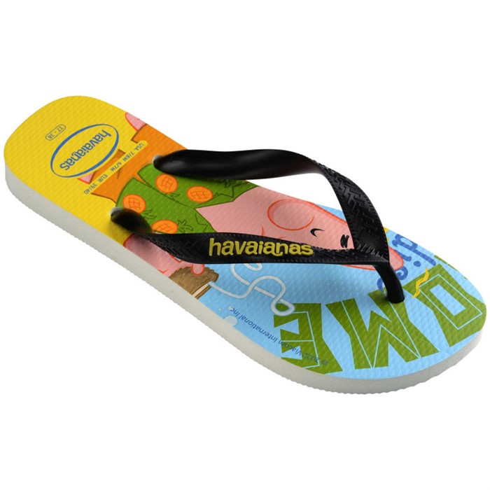 【HAVAIANAS】Spongebob/海綿寶寶