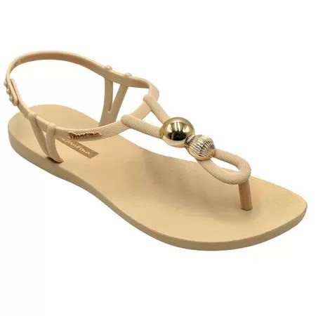 【Ipanema】Class fashion涼鞋/奶茶