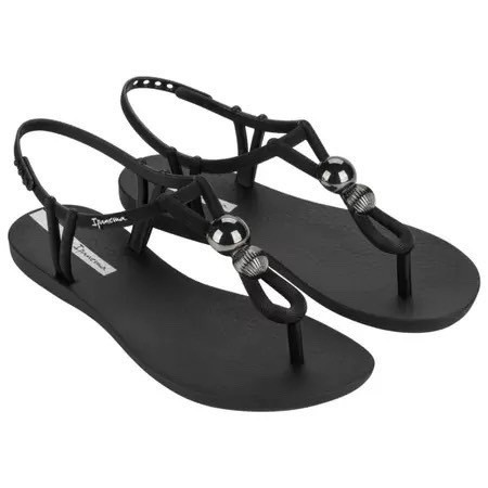 【Ipanema】Class fashion涼鞋/黑