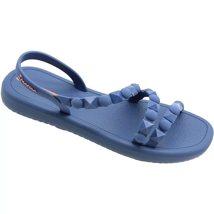 【Ipanema】Flatform 涼鞋/藍