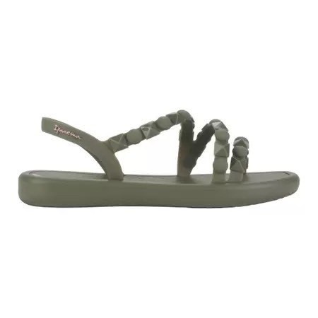 【Ipanema】Flatform 涼鞋/綠