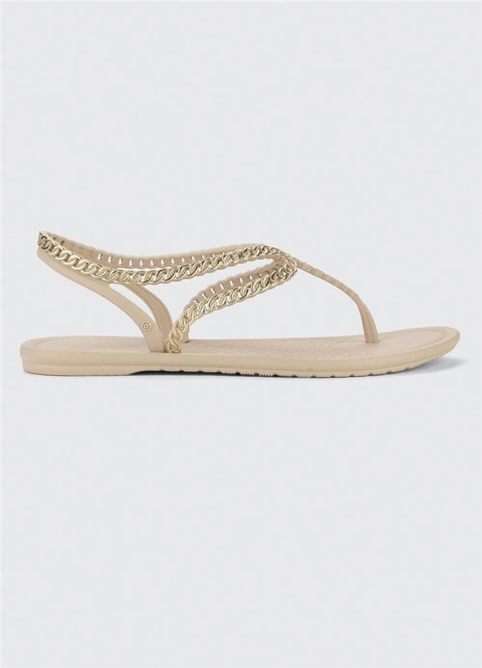 【HAVAIANAS】celebra 涼鞋/奶茶