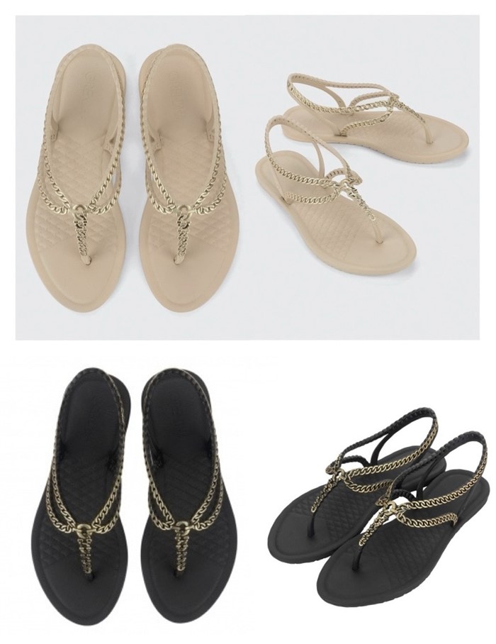 【HAVAIANAS】celebra 涼鞋/奶茶