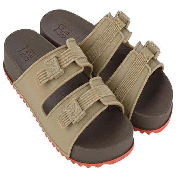 【HAVAIANAS】Lights Tam 拖鞋/奶綠 