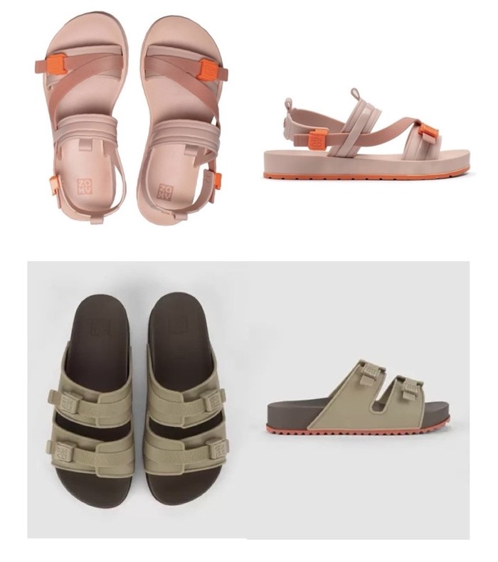 【HAVAIANAS】Lights Tam 拖鞋/奶綠 