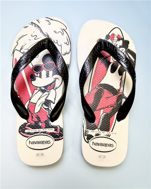 【HAVAIANAS】Top disney/米老鼠高飛