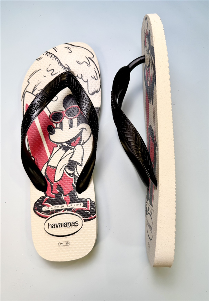 【HAVAIANAS】Top disney/米老鼠高飛