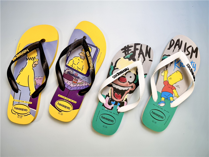 【HAVAIANAS】Simpsons/肌肉荷馬