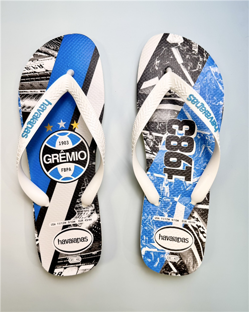 【HAVAIANAS】Top Times Grêmio/藍格雷米奧