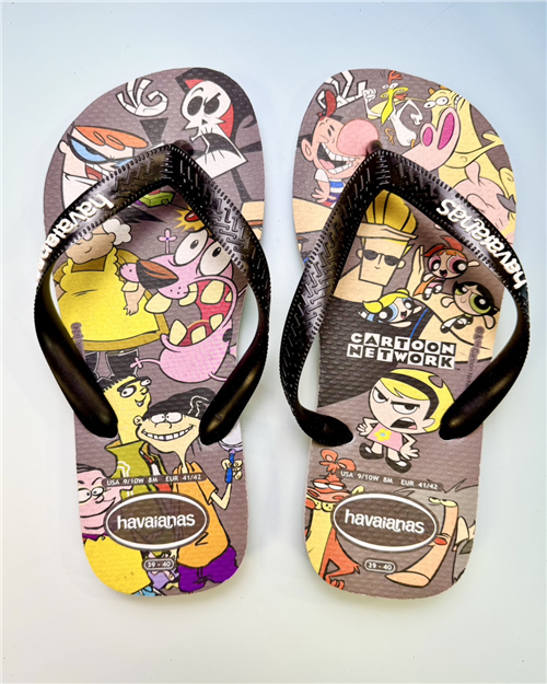 【HAVAIANAS】Warner/卡通頻道
