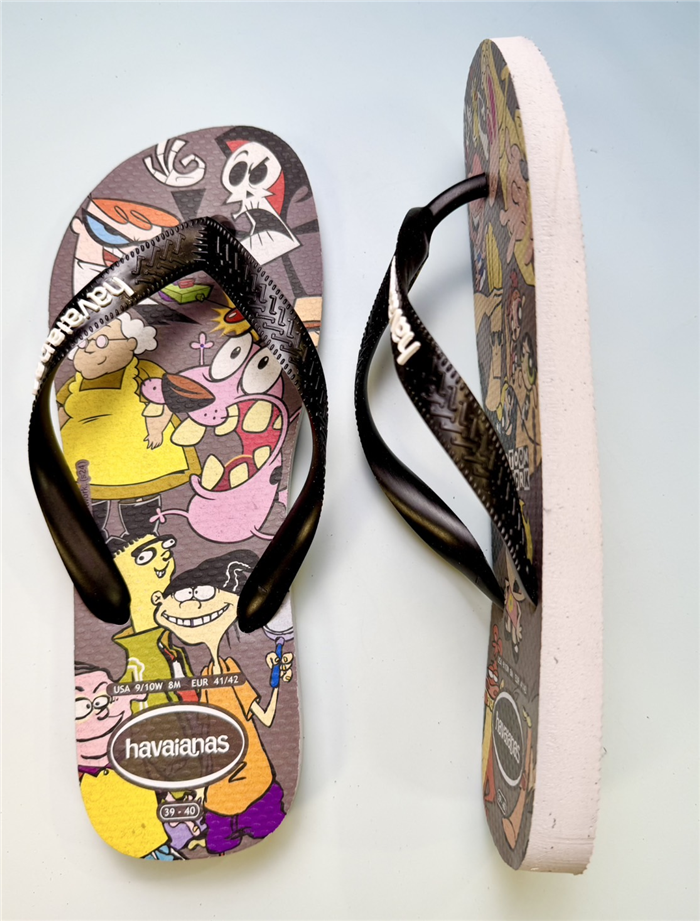 【HAVAIANAS】Warner/卡通頻道