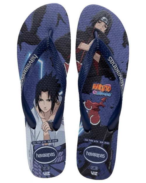 【HAVAIANAS】Top Naruto/佐助&鼬