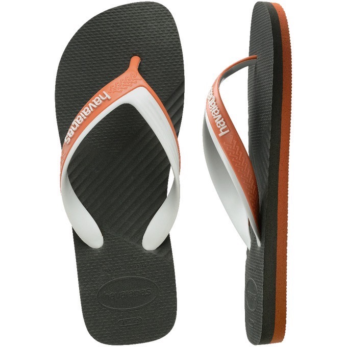 【HAVAIANAS】Dual墨綠
