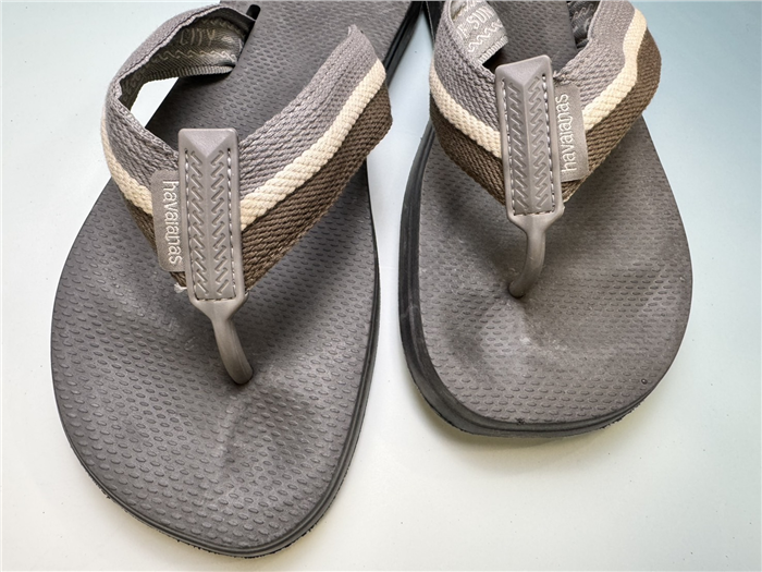 【HAVAIANAS】Urban way 布鞋帶/黑 #大尺寸