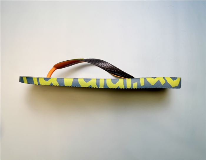 【HAVAIANAS】Logomania Hightech/土耳其藍 #大尺寸