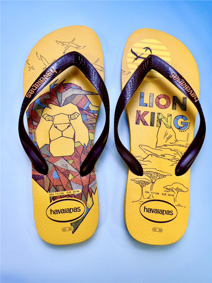 【HAVAIANAS】Top Disney Classics/獅子王