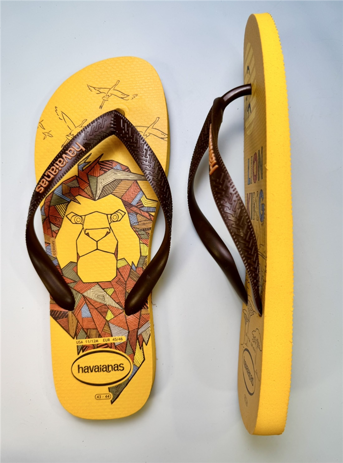 【HAVAIANAS】Top Disney Classics/獅子王