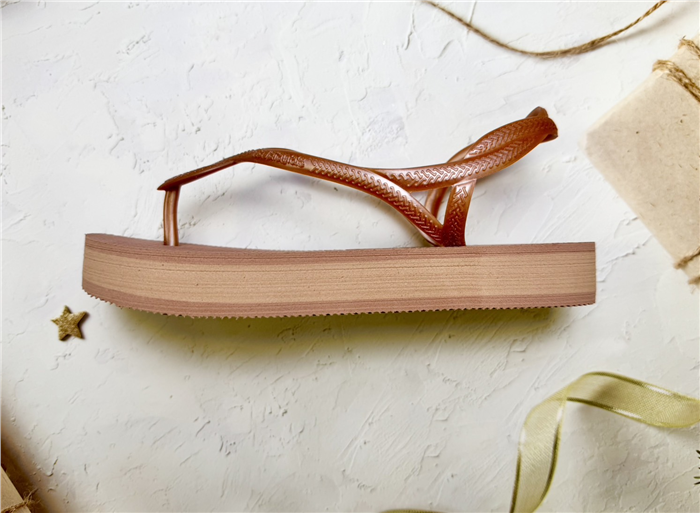 【HAVAIANAS】Luna 涼鞋2cm/粉