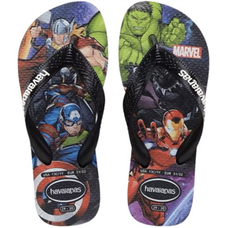 【HAVAIANAS】Top marvel II/漫威