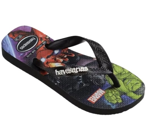 【HAVAIANAS】Top marvel II/漫威