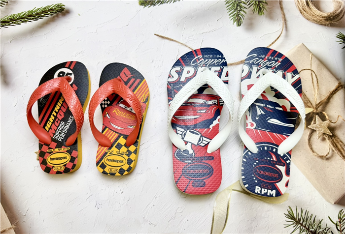 【HAVAIANAS】cars/白