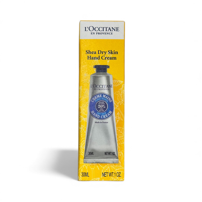 【質本嚴】L'OCCITANE 歐舒丹護手霜